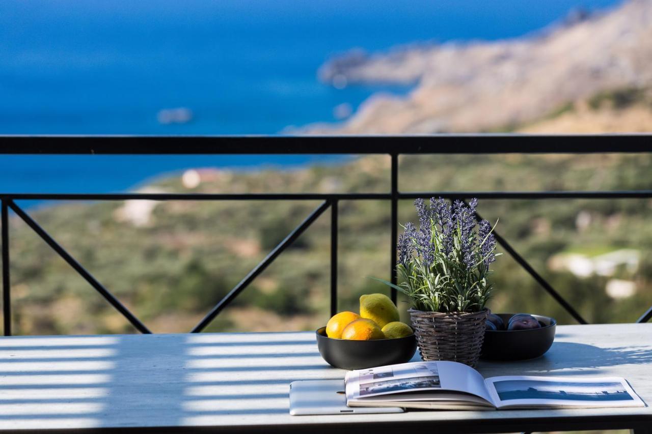 Villa Sea-Esta, Adults Only Σελλία Εξωτερικό φωτογραφία