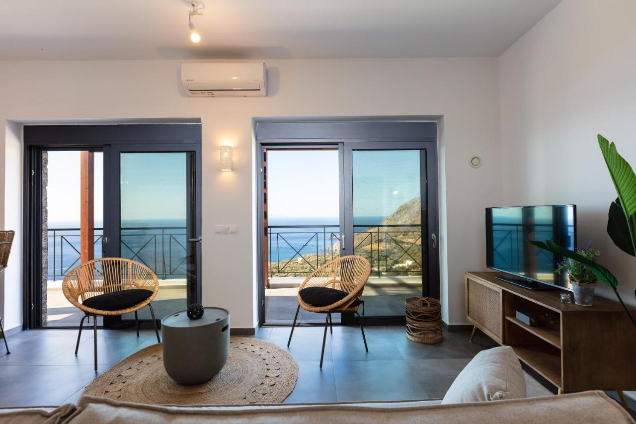 Villa Sea-Esta, Adults Only Σελλία Εξωτερικό φωτογραφία